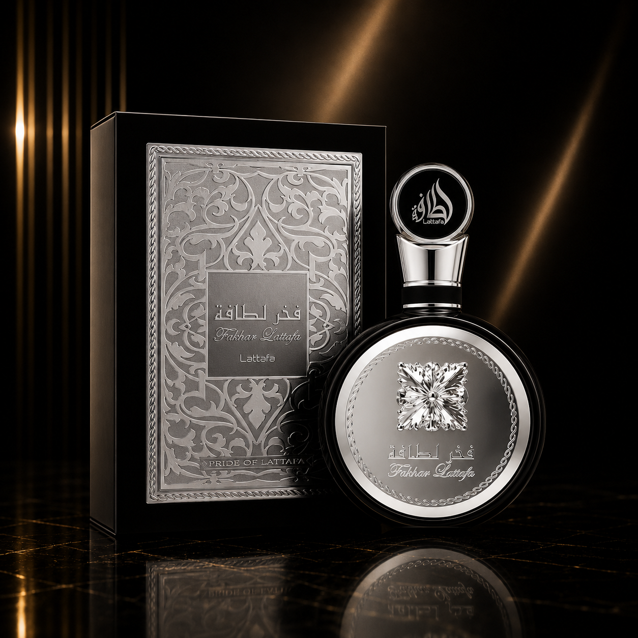 Kit 4 Perfumes Árabes — foto 4